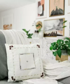 Creative Women Abira Throw Pillow