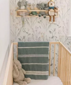 Creative Women Aden Baby Blanket