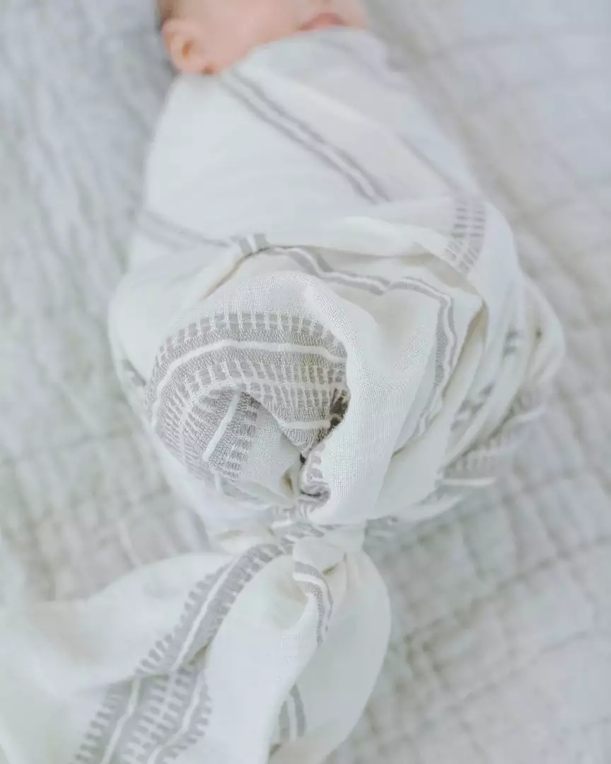 Creative Women New Arrivals Aden Baby Swaddle Blanket 4 Creative Women New Arrivals Aden Baby Swaddle Blanket