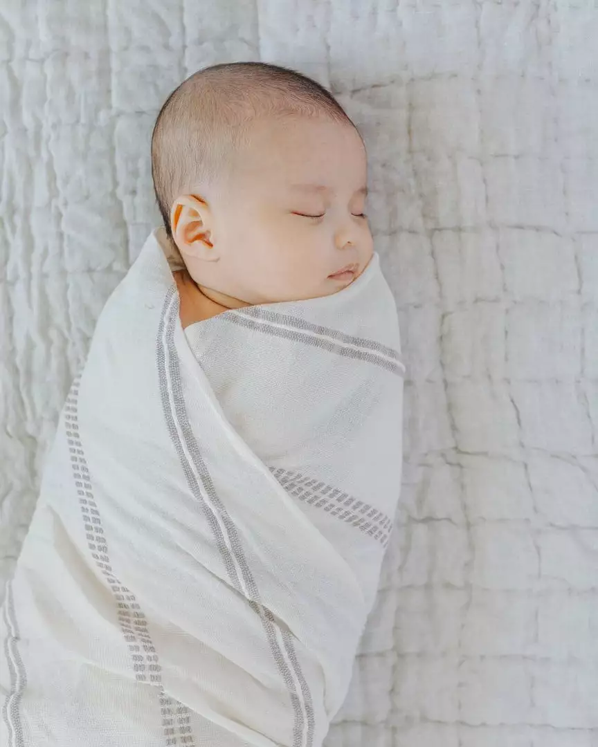 Creative Women New Arrivals Aden Baby Swaddle Blanket 2 Creative Women New Arrivals Aden Baby Swaddle Blanket