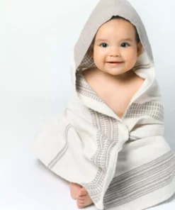 Creative Women New Arrivals Aden Hooded Baby Towel