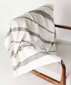 Creative Women Aden Throw Blanket