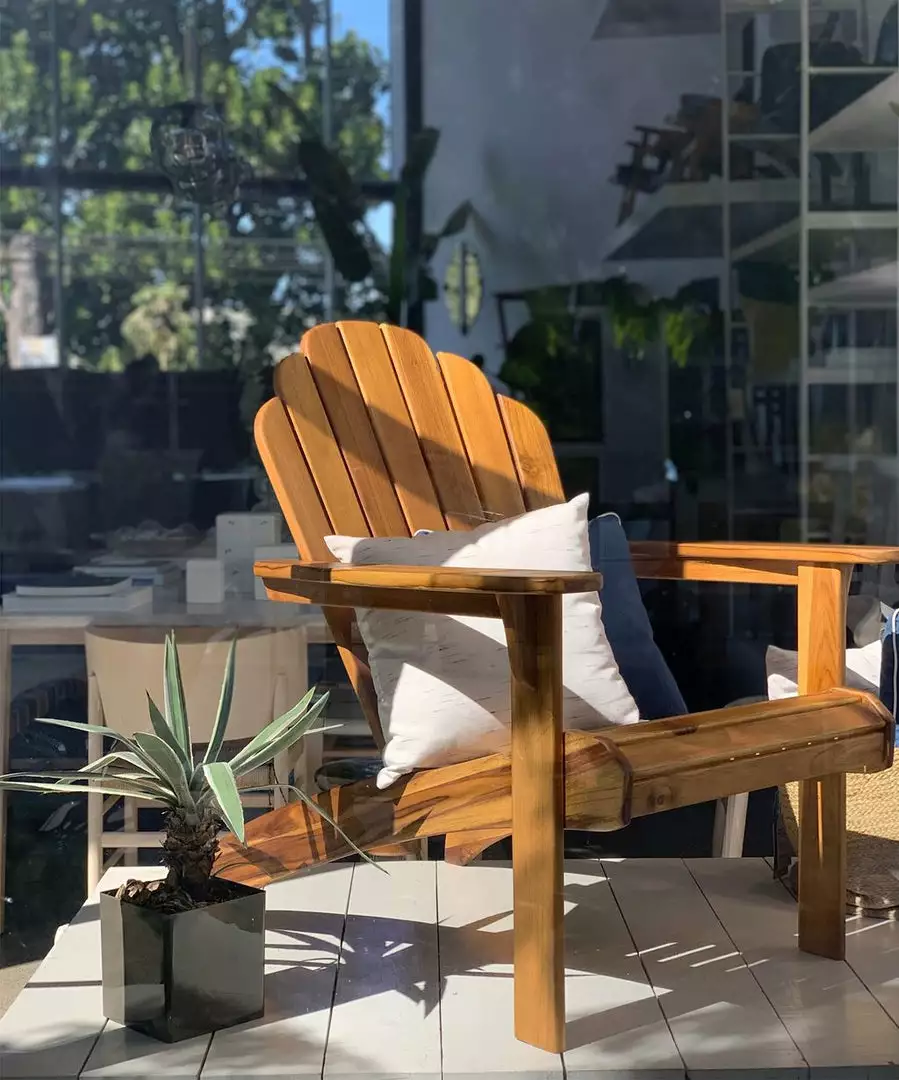 Masaya & Co. Adirondack Chair Furniture 2 Masaya & Co. Adirondack Chair Furniture