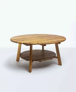 Masaya & Co. Adirondack Coffee Table Furniture