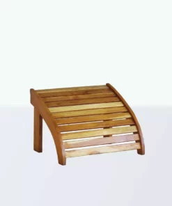 Masaya & Co. Adirondack Ottoman Furniture