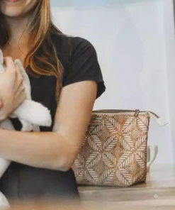 Carry Courage Best Sellers Adventurer Cork Cosmetics Bag - Cream 10 Carry Courage Best Sellers Adventurer Cork Cosmetics Bag - Cream