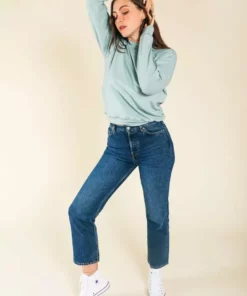 Poplinen Agnes Raglan Sweatshirt Best Sellers