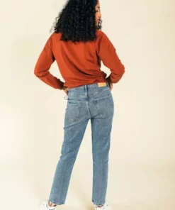 Poplinen Agnes Raglan Sweatshirt Best Sellers