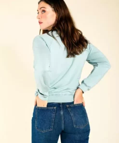 Poplinen Agnes Raglan Sweatshirt Best Sellers