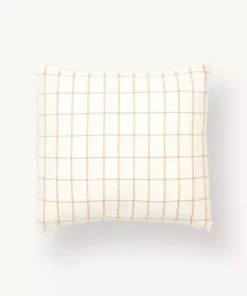 Minna Agnes Wool Throw Pillow 7 Minna Agnes Wool Throw Pillow