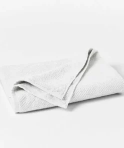 Coyuchi Air Weight Towels - Alpine White Best Sellers 5 Coyuchi Air Weight Towels - Alpine White Best Sellers