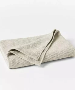 Coyuchi Air Weight Towels - Dune