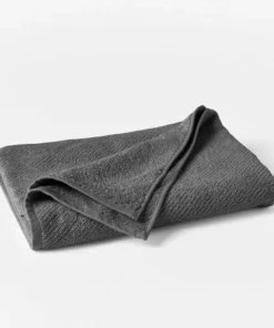 Coyuchi Home Goods Air Weight Towels - Shadow