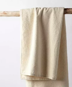 Coyuchi Best Sellers Air Weight Towels - Undyed