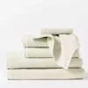 Coyuchi Best Sellers Air Weight Towels - Undyed