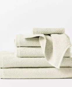 Coyuchi Best Sellers Air Weight Towels - Undyed