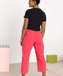 North Of West Alex Double Cloth Pant Sale