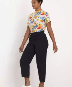 North Of West Alex Double Cloth Pant Sale