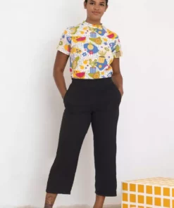 North Of West Alex Double Cloth Pant Sale