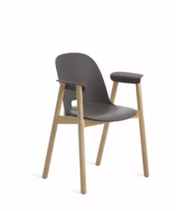 Emeco Alfi Recycled Armchair - Ash 11 Emeco Alfi Recycled Armchair - Ash