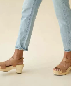 Nisolo All-Day Open Toe Clog