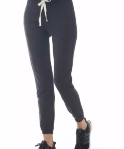 Synergy Organic Clothing All Star Jogger - Black