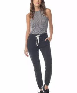 Synergy Organic Clothing All Star Jogger - Black 9 Synergy Organic Clothing All Star Jogger - Black