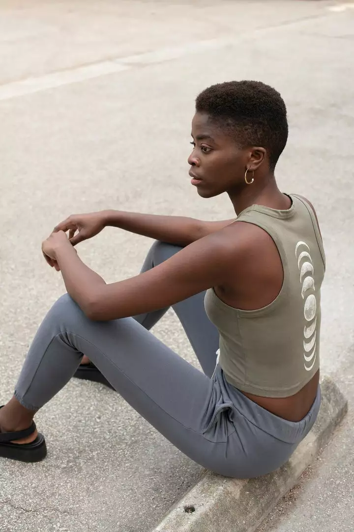 Synergy Organic Clothing Sale All Star Jogger - Shadow 2 Synergy Organic Clothing Sale All Star Jogger - Shadow