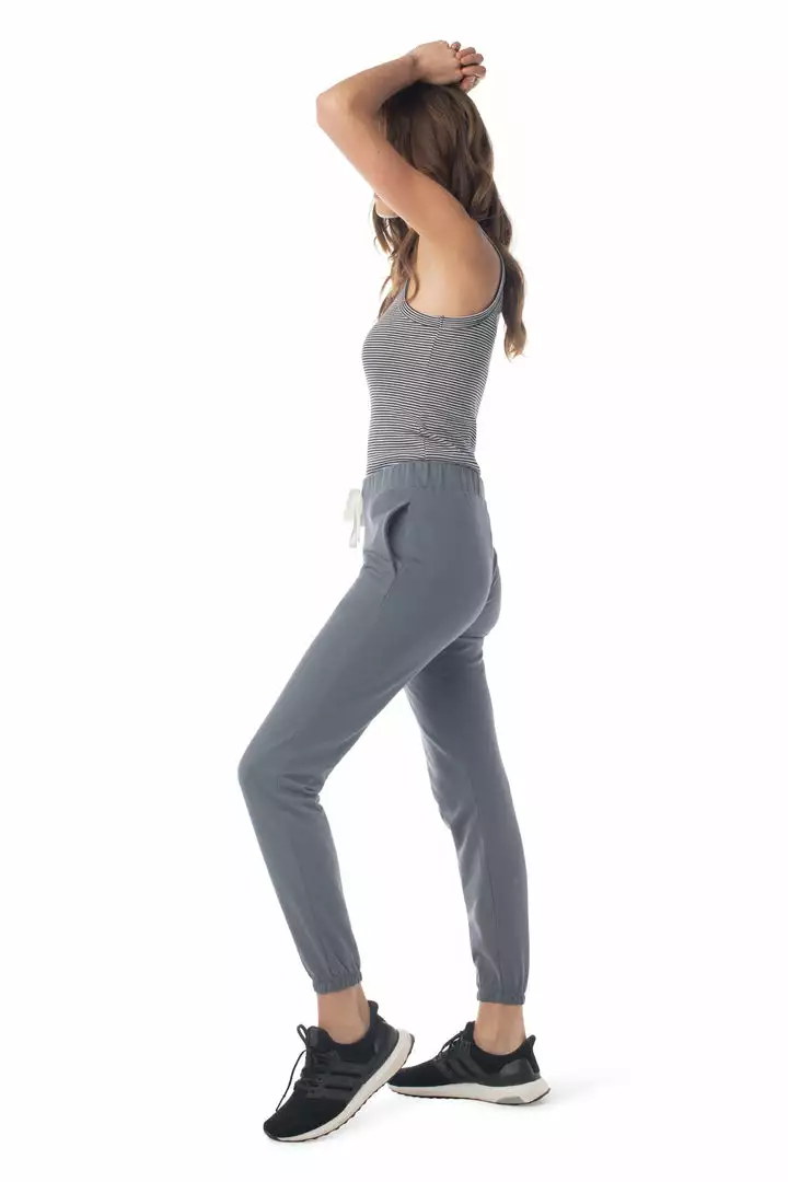 Synergy Organic Clothing Sale All Star Jogger - Shadow 5 Synergy Organic Clothing Sale All Star Jogger - Shadow