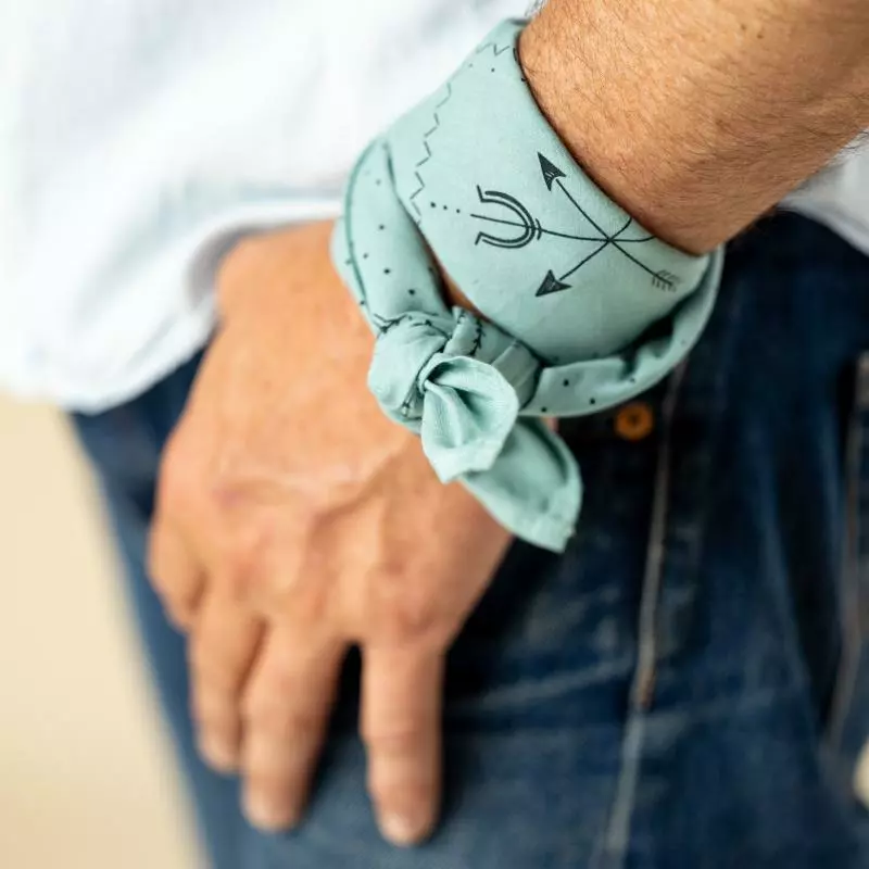 Jenni Earle Accessories All Y'all Bandana 3 Jenni Earle Accessories All Y'all Bandana