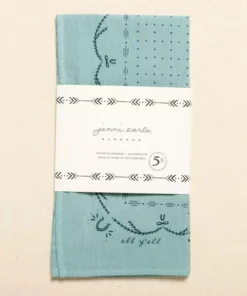 Jenni Earle Accessories All Y'all Bandana 13 Jenni Earle Accessories All Y'all Bandana