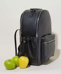 Allégorie Gala Apple Leather Backpack Accessories