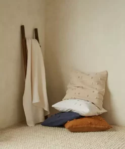 Coyuchi Alma Throw Pillow Cover Home Goods