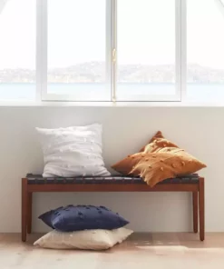 Coyuchi Alma Throw Pillow Cover Home Goods