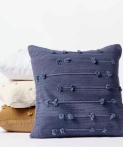 Coyuchi Alma Throw Pillow Cover Home Goods