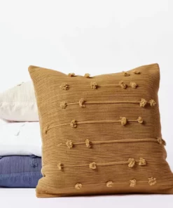 Coyuchi Alma Throw Pillow Cover Home Goods