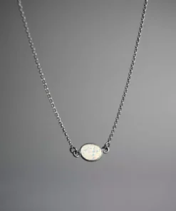 Iron Oxide Flashy Opal Choker Best Sellers