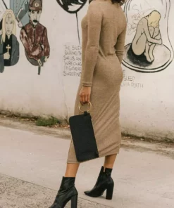 Altar Clothing Ila Upcycled Dress - Oro