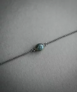 Iron Oxide Mini Labradorite Choker Best Sellers