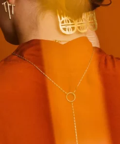 Iron Oxide Nazca Post Earrings Jewelry