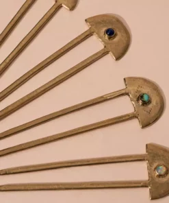 Iron Oxide Best Sellers Celestial Hairstick Hair Pin