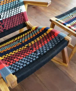 Masaya & Co. Amador Manila Rocking Chair - San Geronimo