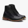 Nisolo Amalia All Weather Boot - Black