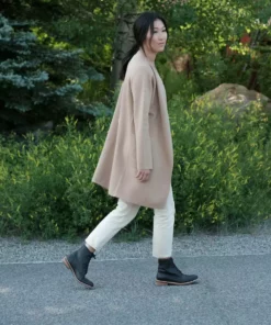 Nisolo Amalia All Weather Boot - Black