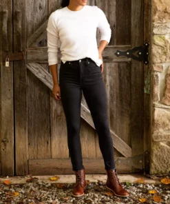 Nisolo Amalia All Weather Boot - Brandy