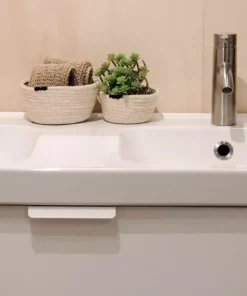 Korissa Amari Bowl Set - Black Home Goods