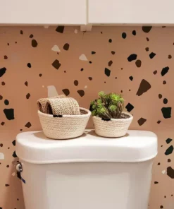 Korissa Amari Bowl Set - Black Home Goods