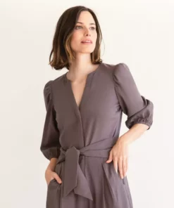 WVN Amber Twill Jumpsuit Best Sellers