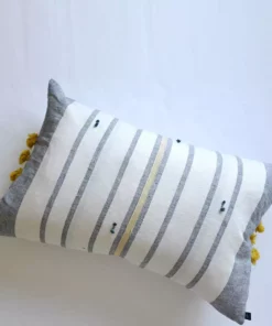 Ichcha Home Goods Amber Lumbar Pillow Cover