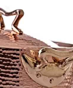 Amoretti Brothers Recycled Copper Cookware Set Home Goods